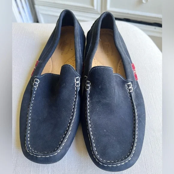 G.H. Bass & Co. | Shoes | Mens Leather Suede Gh Bass Slip On  display picture 1